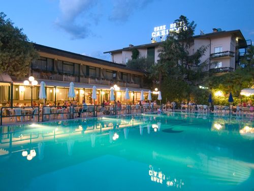 All Inclusive Gardameer - Park Hotel Casimiro Village