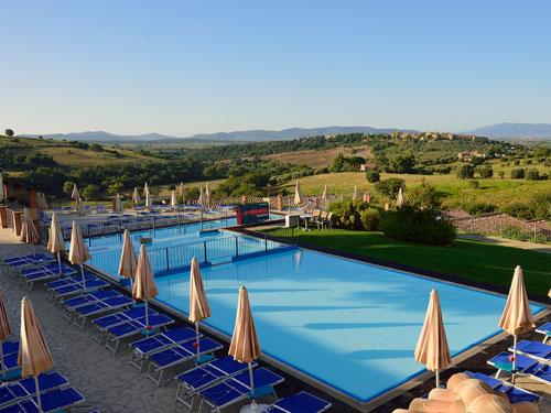 Toscane - Borgo Magliano Resort (hotel)