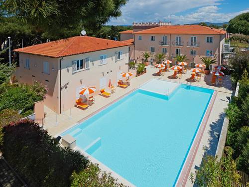 Toscaanse kust - Hotel Varo Village