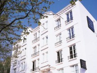 Parijs - Hotel de la Jatte