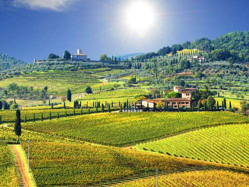 Toscane - Hotel Saturnia Tuscany