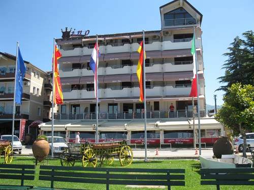 Macedonië & Albanië + Hotel Tino