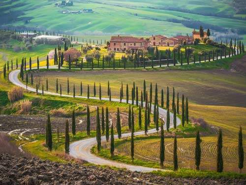 Fly-drive Authentiek Toscane