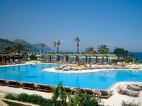 Zonvakantie Kemer - Hotel Crystal Flora Beach