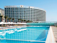 Zonvakantie Antalya - Hotel Kervansaray Kundu