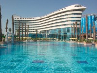 Zonvakantie Antalya - Concorde Resort
