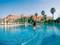 Zonvakantie Belek - Hotel IC Santai