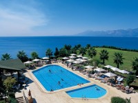 Zonvakantie Antalya - Hotel Club Falcon
