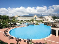 Zonvakantie Kemer - Hotel Rixos Tekirova