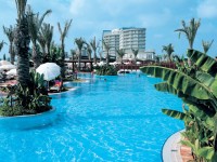 Zonvakantie Antalya - Hotel Lara Beach