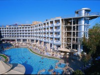 Zonvakantie Alanya - Hotel Grand Kaptan