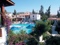 Zonvakantie Bodrum - Hotel Summer Garden