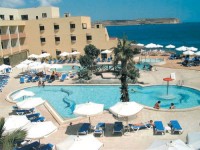 Zonvakantie Malta - The Riviera Resort & Spa
