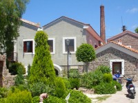 Olive Press (appartement)