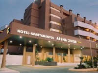 Hotel Apartementos Arena Center (appartement)