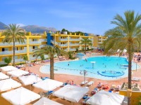 Apartamentos Turisticos Terralta (appartement)