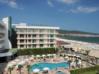 DIT Evrika Beach (hotel)