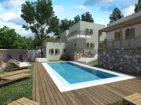 Esperides Villas & Spa (appartement)