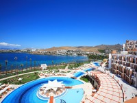 Zonvakantie Bodrum - Hotel Kefaluka Resort