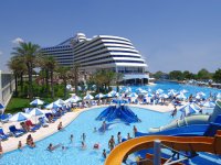 Zonvakantie Antalya - Hotel Titanic Beach Resort