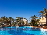 Zonvakantie Belek - Hotel Alva Donna