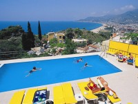 Zonvakantie Alanya - Appartementen Bella Vista