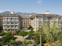 Zonvakantie Alanya - Hotel Sultan Sipahi