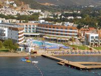 Zonvakantie Bodrum - Hotel Yelken