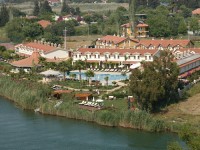 Zonvakantie Sarigerme - Hotel Dalyan Resort