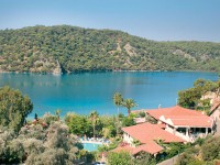 Zonvakantie Fethiye - Hotel Meri