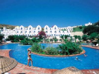 Zonvakantie Bodrum - Hotel Salmakis Beach Resort