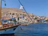 Blue Cruise van Bodrum naar Rhodos
