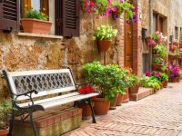 Fly-drive Toscane Totaal