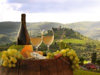 Single Reis Italië - Genieten in Toscane per vliegtuig