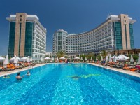 Ultra all inclusive Turkije - Sherwood Breezes*****