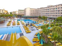 All inclusive Turkije - Hotel Eftalia Resort****