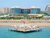 Ultra all inclusive Turkije - Hotel Baia Lara*****