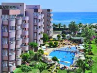 All Inclusive Turkije - Hotel Grand Uysal***