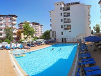 Vakantie Turkije - Hotel Eftalia Aytur****