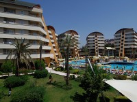 All inclusive vakantie Turkije - Hotel Alaiye Resort