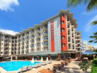 All inclusive Turkije - Monart City****