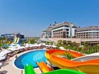 Ultra all inclusive Turkije - Sherwood Dreams*****