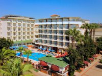 Zonvakantie Turkije - Riviera Hotel****