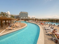 All inclusive Turkije - Adalya Elite Lara*****