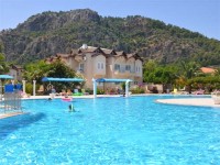 Zonvakantie Dalyan - Hotel Keskin***