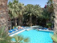 Zonvakantie Hotel Sami Beach***