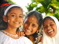Familiereis Sri Lanka