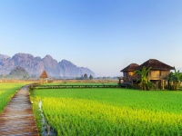 Rondreis Laos, Cambodja & Thailand