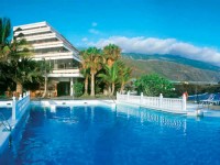 Zonvakantie La Palma - Appartementen Sol La Palma***