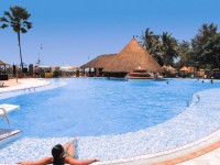 Zonvakantie Gambia - Senegambia Beach hotel****